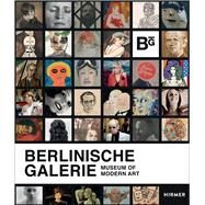 Berlinische Galerie by Galerie, Berlinische, 9783777424620