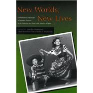 New Worlds, New Lives by Hirabayashi, Lane Ryo, 9780804744621