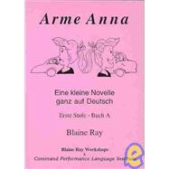 Arme Anna by Ray, Blaine, 9780929724621