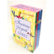 Anastasia Krupnik Stories by Lowry, Lois, 9781328764621