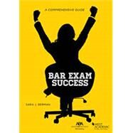 Bar Exam SuccessCareer Guides) by Berman, Sara J., 9781641054621