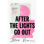 After the Lights Go Out by Vercher, John, 9781641294621