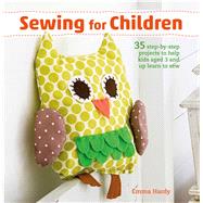 Sewing for Children by Hardy, Emma, 9781782494621
