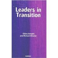 Leaders in Transitions by Amado, Gilles, 9781855754621