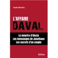 L'affaire Daval by Aude Barity, 9782268104621