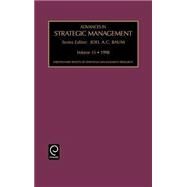 Advances in Strategic Management by Baum, Joel A. C., 9780762304622