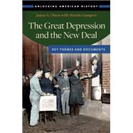 The Great Depression and the New Deal by Olson, James S.; Gumpert, Mariah (CON), 9781440834622