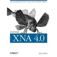 Learning XNA 4.0 by Reed, Aaron, 9781449394622