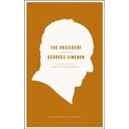 The President by Simenon, Georges; Woodward, Daphne, 9781935554622