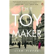 The Toymaker by Pieper, Liam, 9780143784623