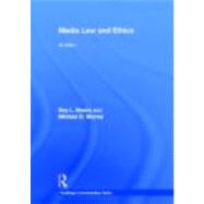 Media Law and Ethics by Moore; Roy L., 9780415894623