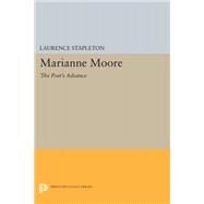 Marianne Moore by Stapleton, Laurence, 9780691634623