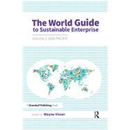 The World Guide to Sustainable Enterprise by Visser, Wayne, 9781783534623