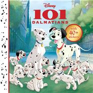 Disney: 101 Dalmatians by Unknown, 9780794444624