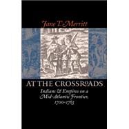 At the Crossroads by Merritt, Jane T., 9780807854624