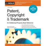 Patent, Copyright & Trademark by Stim, Richard, 9781413324624