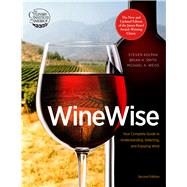 Winewise by Kolpan, Steven; Smith, Brian H.; Weiss, Michael A., 9780544334625