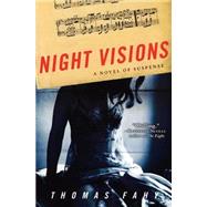 Night Visions by Fahy, Thomas Richard, 9780060594626