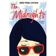 The Midnights by Smetana, Sarah Nicole, 9780062644626