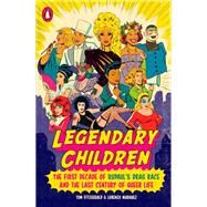Legendary Children by Fitzgerald, Tom; Marquez, Lorenzo, 9780143134626