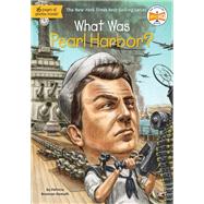 What Was Pearl Harbor? by Brennan, Patricia; Mantha, John; Tomkinson, Tim, 9780448464626