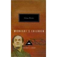 Midnight's Children Introduction by Anita Desai by Rushdie, Salman; Desai, Anita, 9780679444626