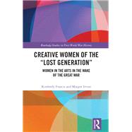 Creative Women of the Lost Generation by Kimberly Francis, 9781000924626