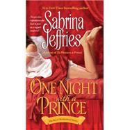 One Night With a Prince by Jeffries, Sabrina, 9781501104626