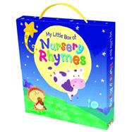My Little Box of Nursery Rhymes by Tiger Tales; Rescek, Sanja; Wood, Hannah; Guile, Gill; Yerrill, Gail, 9781589254626