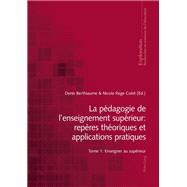 La pdagogie de lenseignement Suprieur by Berthiaume, Denis; Colet, Nicole Rege, 9783034314626