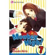 Monkey High!, Vol. 7 by Akira, Shouko; Akira, Shouko, 9781421524627
