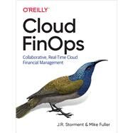 Cloud Finops by Storment, J. R.; Fuller, Mike, 9781492054627
