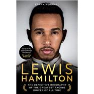 Lewis Hamilton The Biography by Worrall, Frank, 9781789464627