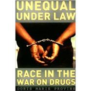Unequal Under Law by Provine, Doris Marie, 9780226684628