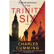 The Trinity Six by Cumming, Charles, 9781250004628