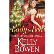 The Lady in Red by Kelly Bowen, 9781538744628
