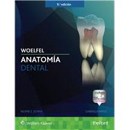 Woelfel: Anatoma dental by Scheid, Rickne C., 9788416654628