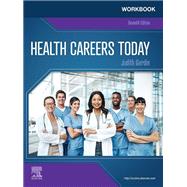 Workbook for Health Careers Today by Judith Gerdin, 9780323764629