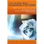 The Year's Best Science Fiction by Dozois, Gardner R., 9781250164629