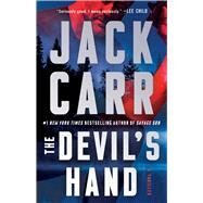 The Devil's Hand A Thriller by Carr, Jack, 9781982184629