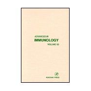Advances in Immunology by Dixon, 9780120224630