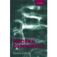 Concepts and Theories of Modern Democracy by BIRCH; ANTHONY H, 9780415414630