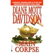 The Main Corpse by Davidson, Diane Mott, 9780553574630