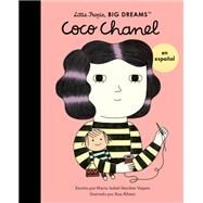 Coco Chanel (Spanish Edition) by Sanchez Vegara, Maria Isabel; Albero, Ana, 9780711284630
