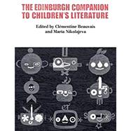 The Edinburgh Companion to Children's Literature by Beauvais, Clmentine; Nikolajeva, Maria, 9781474414630