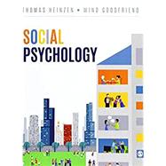 Social Psychology by Heinzen, Thomas; Goodfriend, Wind, 9781544324630