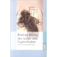 Der Mann ohne Eigenschaften by Musil Robert, 9783499134630
