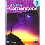 New Cornerstone Grade 3 Workbook by Pearson; Cummins, Jim, 9780135234631
