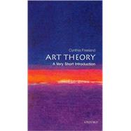Art Theory: A Very Short...,Freeland, Cynthia,9780192804631