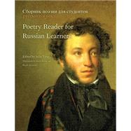 Poetry Reader for Russian Learners by Titus, Julia; Moore, Mario; Mcintosh, Wayde, 9780300184631